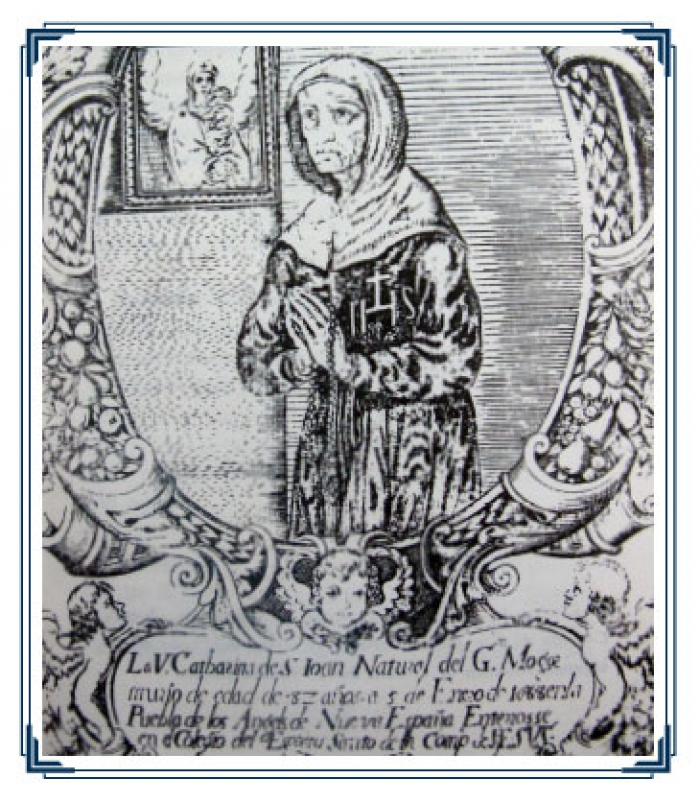 Catharina de San Juan