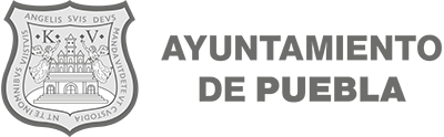 Logotipo del Honorable Ayuntamiento del municipio de Puebla