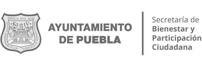 Logotipo de la Secretaría de Bienestar y Participación Ciudadana