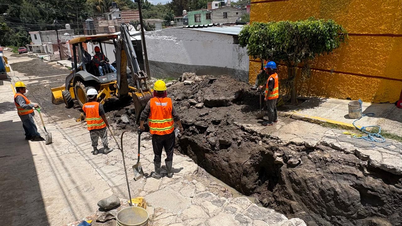 Imagen principal del artículo Fortalece Gobierno de Pepe Chedraui atención a afectaciones en la infraestructura vial