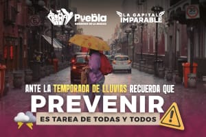Imagen principal del artículo Gobierno de Pepe Chedraui llama a reforzar medidas preventivas por las lluvias de julio y agosto