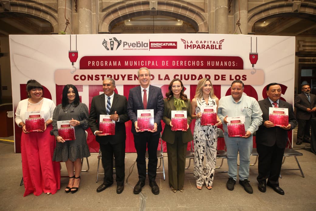 Imagen principal del artículo Presenta Pepe Chedraui Programa Municipal de Derechos Humanos para consolidar una ciudad más justa