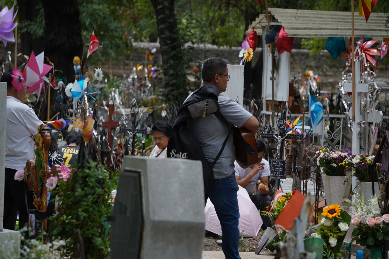 Imagen principal del artículo Reporta Gobierno de Pepe Chedraui más de 38 mil visitantes en el Panteón Municipal