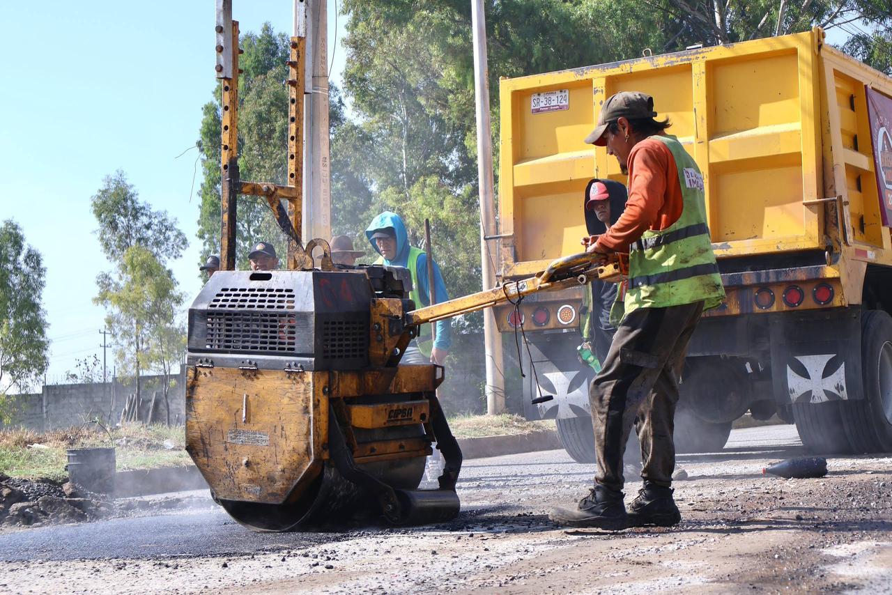 Imagen principal del artículo Mantiene Pepe Chedraui supervisión permanente a trabajos de bacheo para fortalecer vialidades en Puebla capital