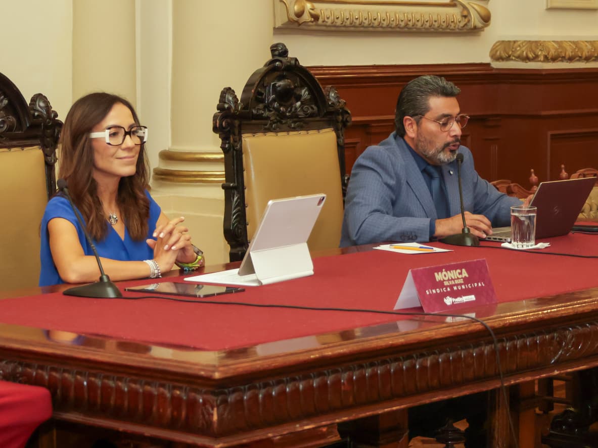 Imagen principal del artículo Aprueba Cabildo de Puebla modificaciones en diversas Comisiones Permanentes
