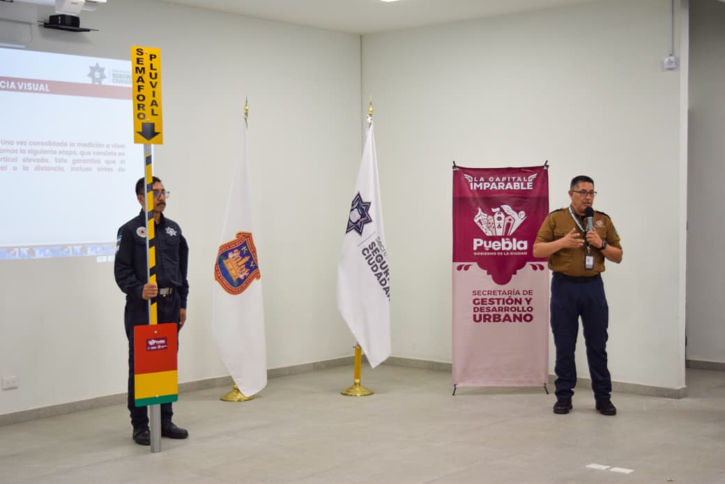 Imagen principal del artículo Refuerza Gobierno de Pepe Chedraui implementación de semáforos pluviales
