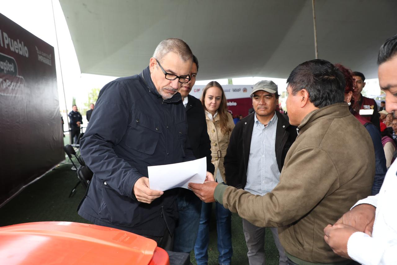 Imagen principal del artículo Acerca Gobierno de Pepe Chedraui Día del Pueblo y Feria de Paz en La Resurrección