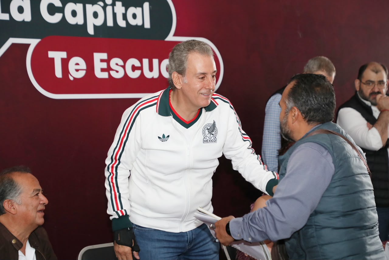 Imagen principal del artículo Pepe Chedraui encabeza jornada de atención ciudadana en La Libertad