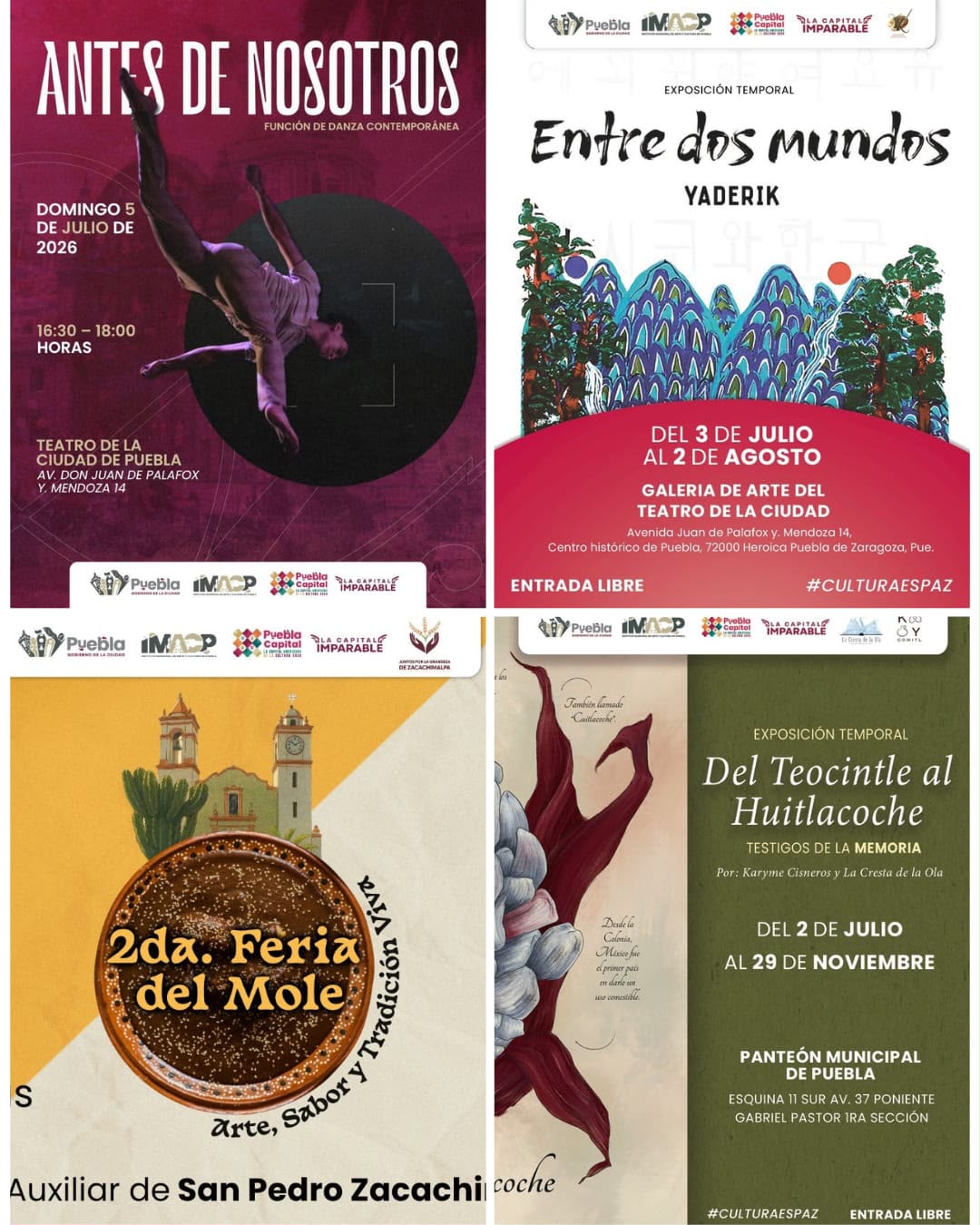 Imagen principal del artículo Gobierno de Pepe Chedraui invita a disfrutar de un fin de semana con mucho sabor