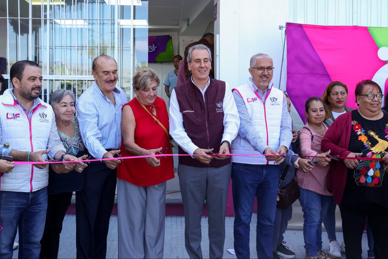 Imagen principal del artículo Inaugura Pepe Chedraui nueva Unidad Médica Imparable con servicios gratuitos en la colonia Anzures