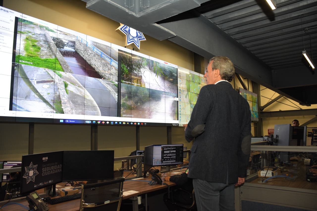 Imagen principal del artículo Llama Pepe Chedraui a extremar precauciones por las lluvias