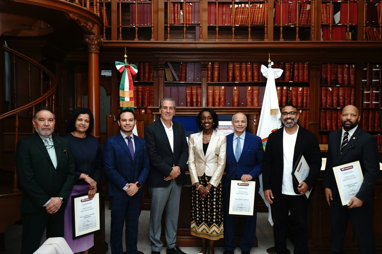 Imagen principal del artículo Pepe Chedraui continúa posicionando a Puebla como referente en turismo de congresos