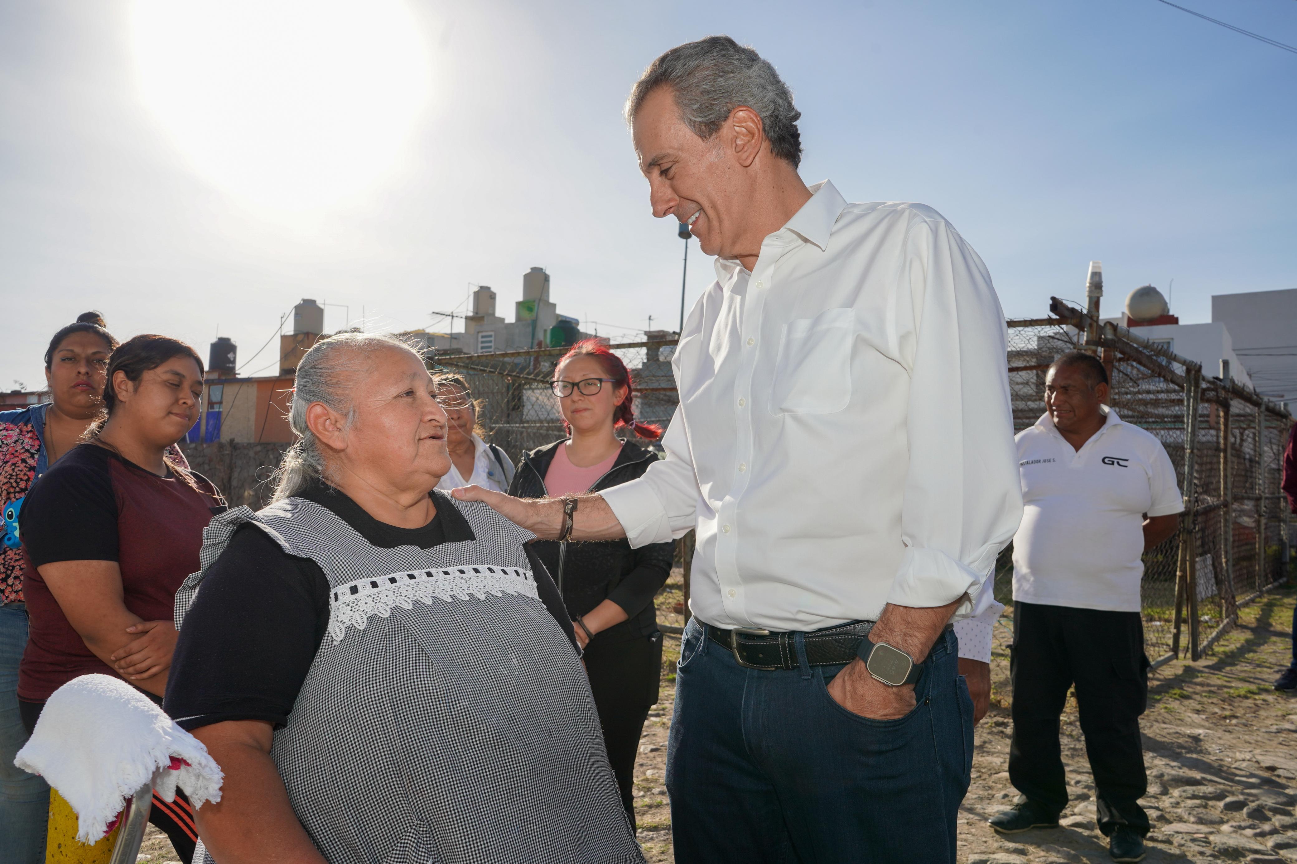 Respalda Pepe Chedraui decreto firmado por Claudia Sheinbaum que garantiza la igualdad sustantiva para las mujeres