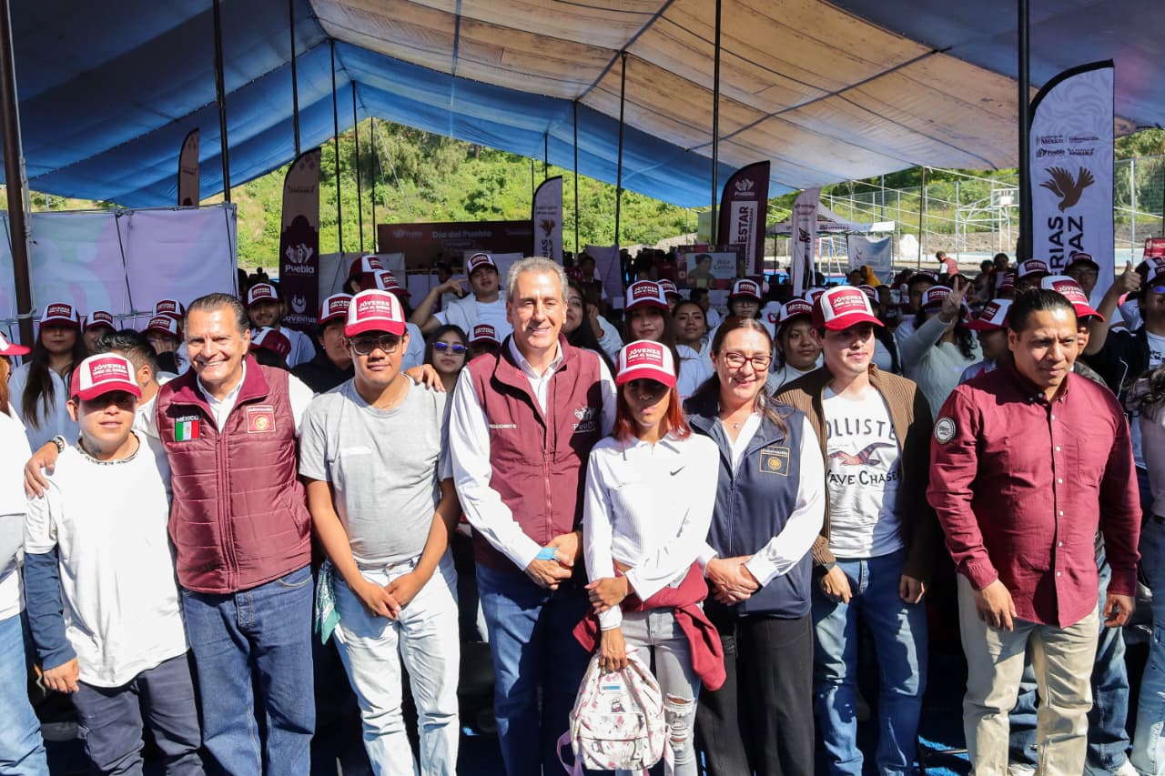 Imagen principal del artículo Pepe Chedraui impulsa la participación juvenil con el arranque de “Jóvenes Unen al Barrio”