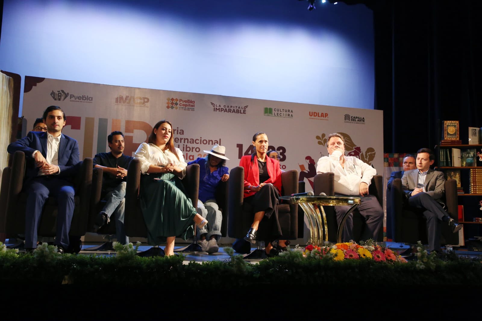 Imagen principal del artículo GOBIERNO DE PEPE CHEDRAUI PRESENTA LA SEGUNDA EDICIÓN DE LA FERIA INTERNACIONAL DEL LIBRO PUEBLA 2026