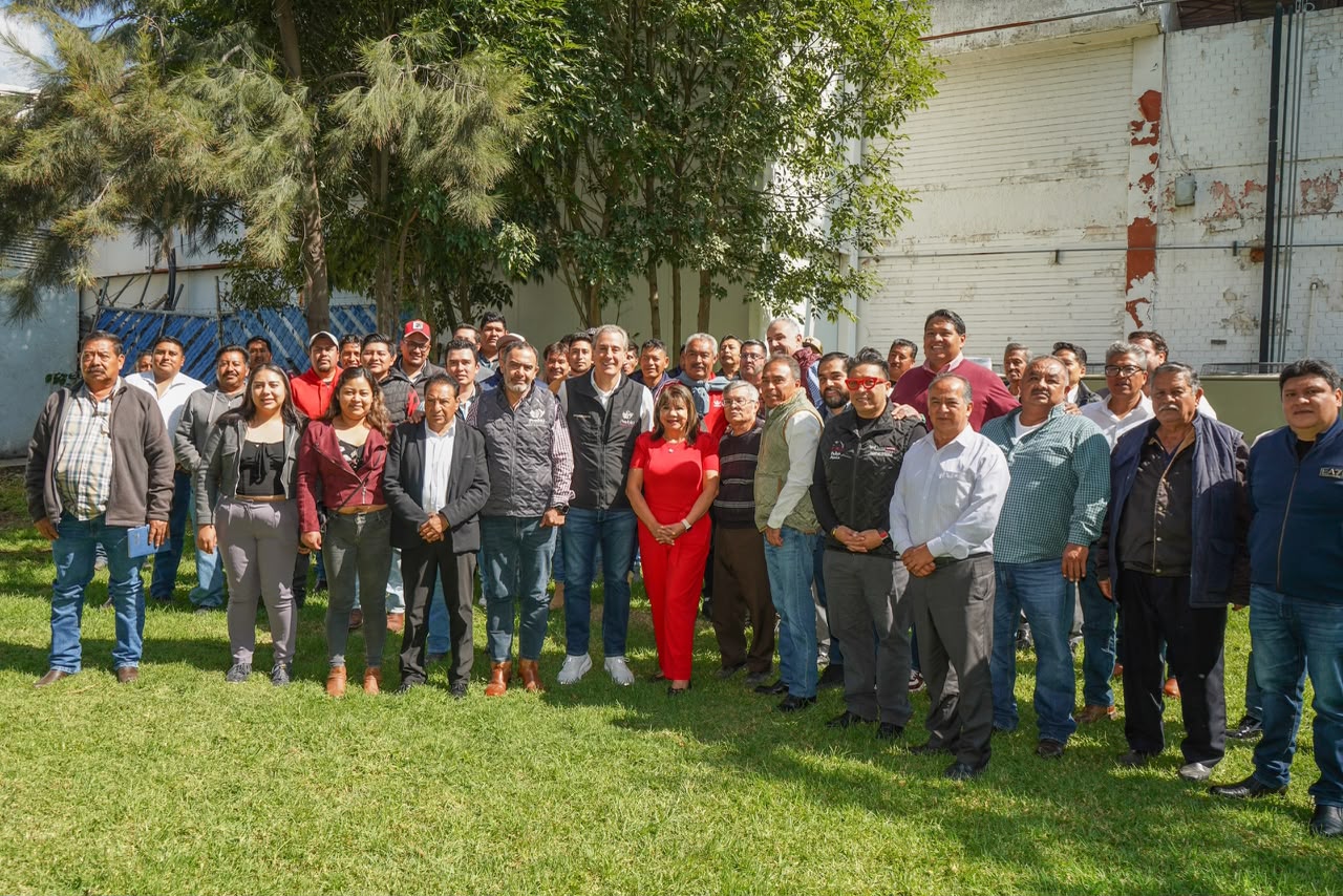 Imagen principal del artículo Pepe Chedraui fortalece el diálogo con introductores de Industrial de Abastos para atender las necesidades del sector