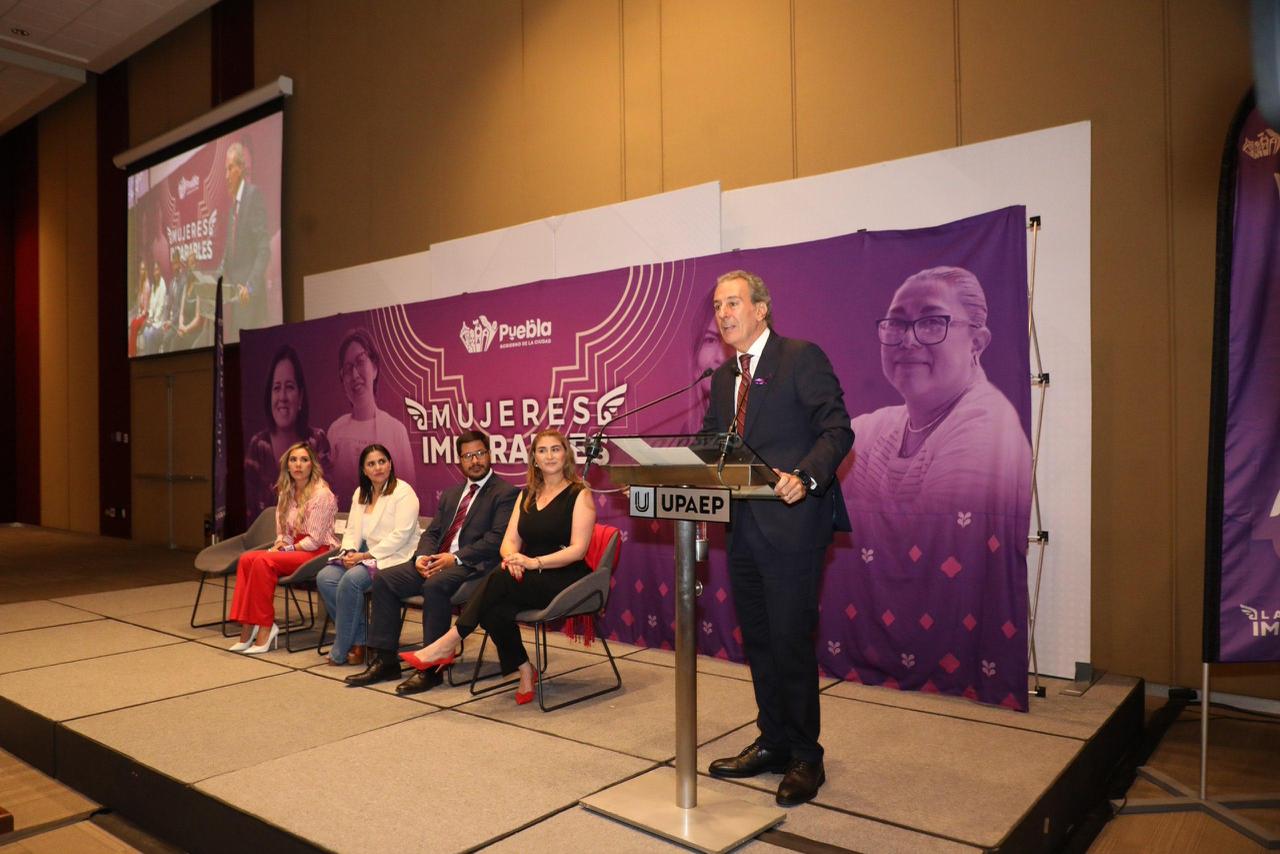 Imagen principal del artículo Pepe Chedraui fortalece la prevención de la violencia digital entre las juventudes de Puebla