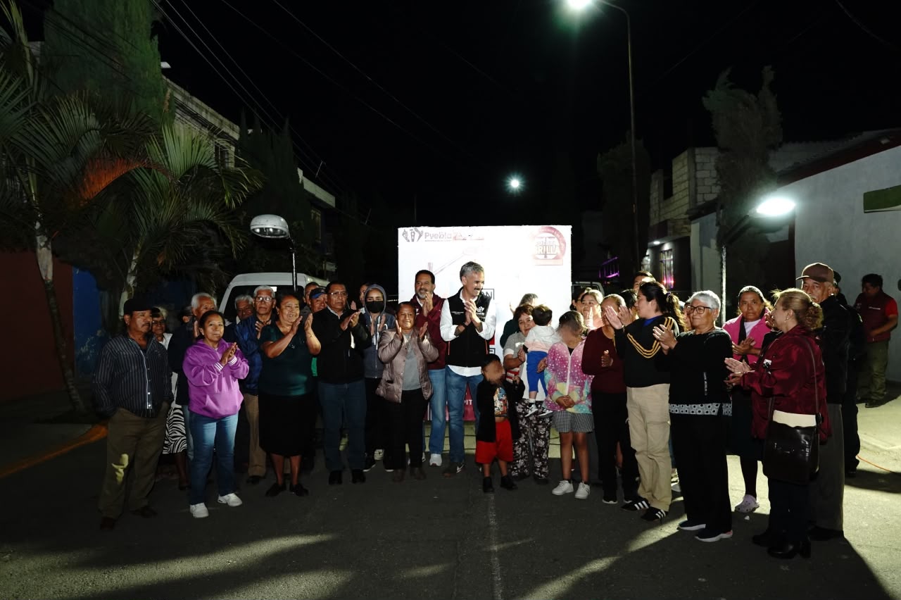 Imagen principal del artículo Moderniza Gobierno de Pepe Chedraui 162 luminarias en la colonia Historiadores