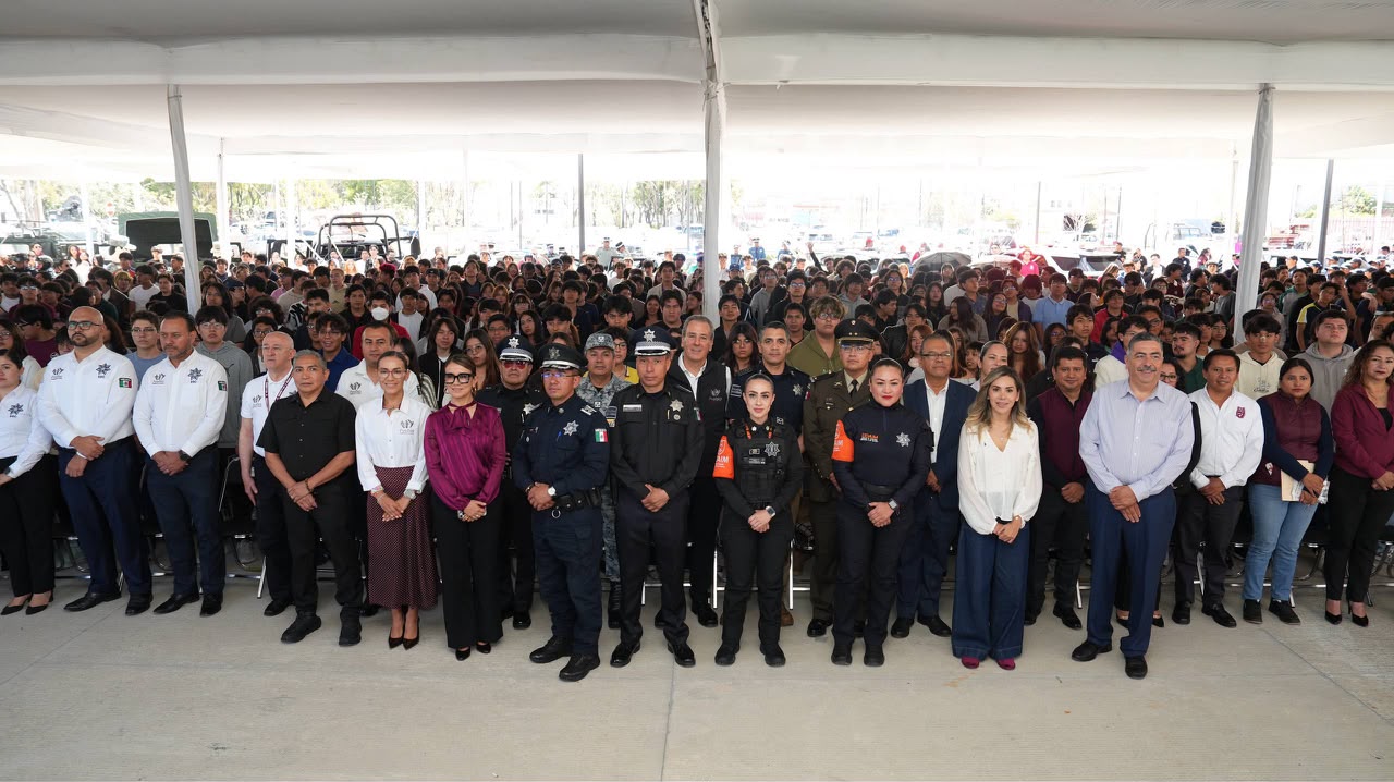 Imagen principal del artículo Encabeza Pepe Chedraui “Guardianes de la Paz” para una ciudad en orden y con participación ciudadana