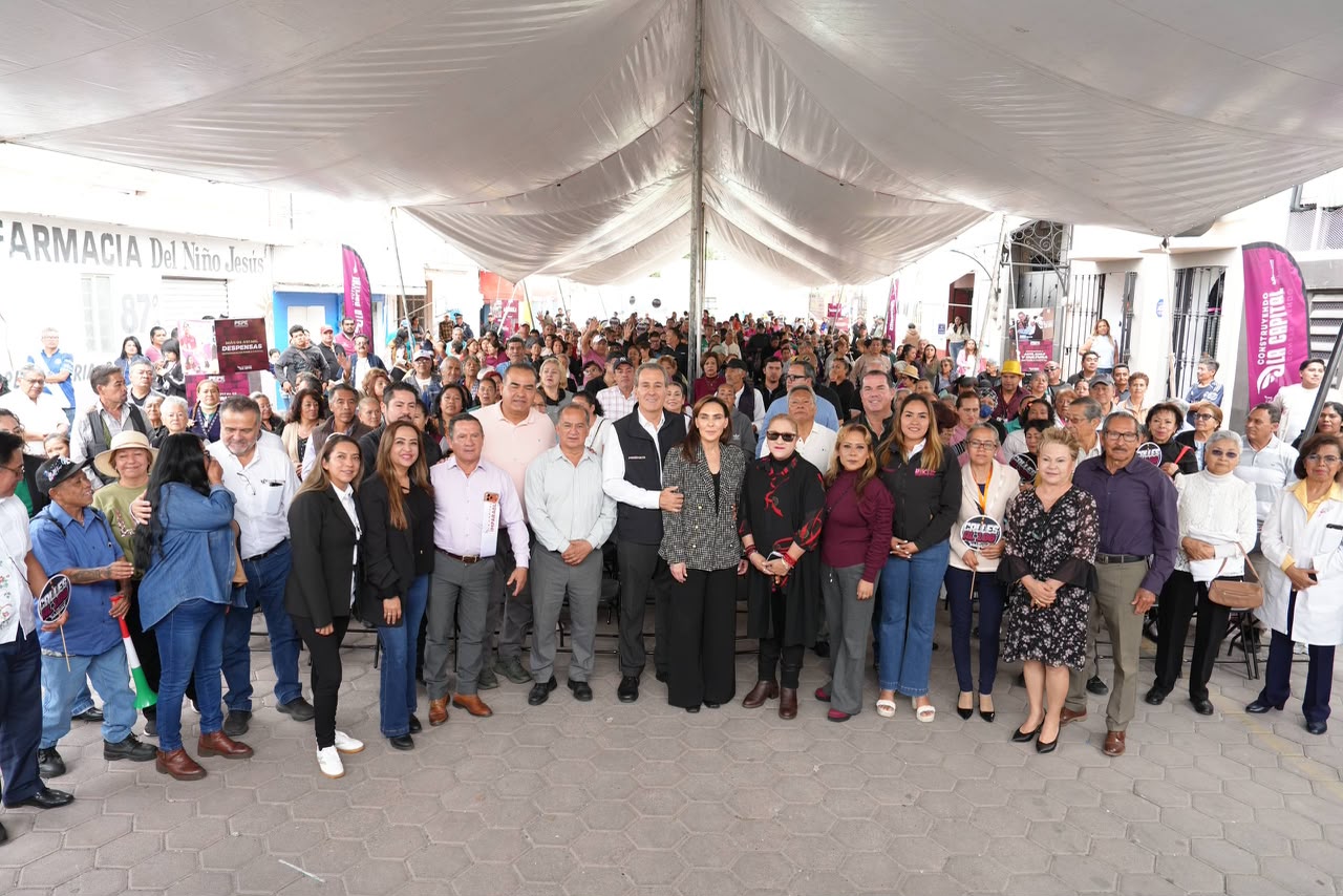 Imagen principal del artículo Fortalece Pepe Chedraui la alimentación y bienestar de las familias de San Felipe Hueyotlipan, a través del DIF Puebla Capital