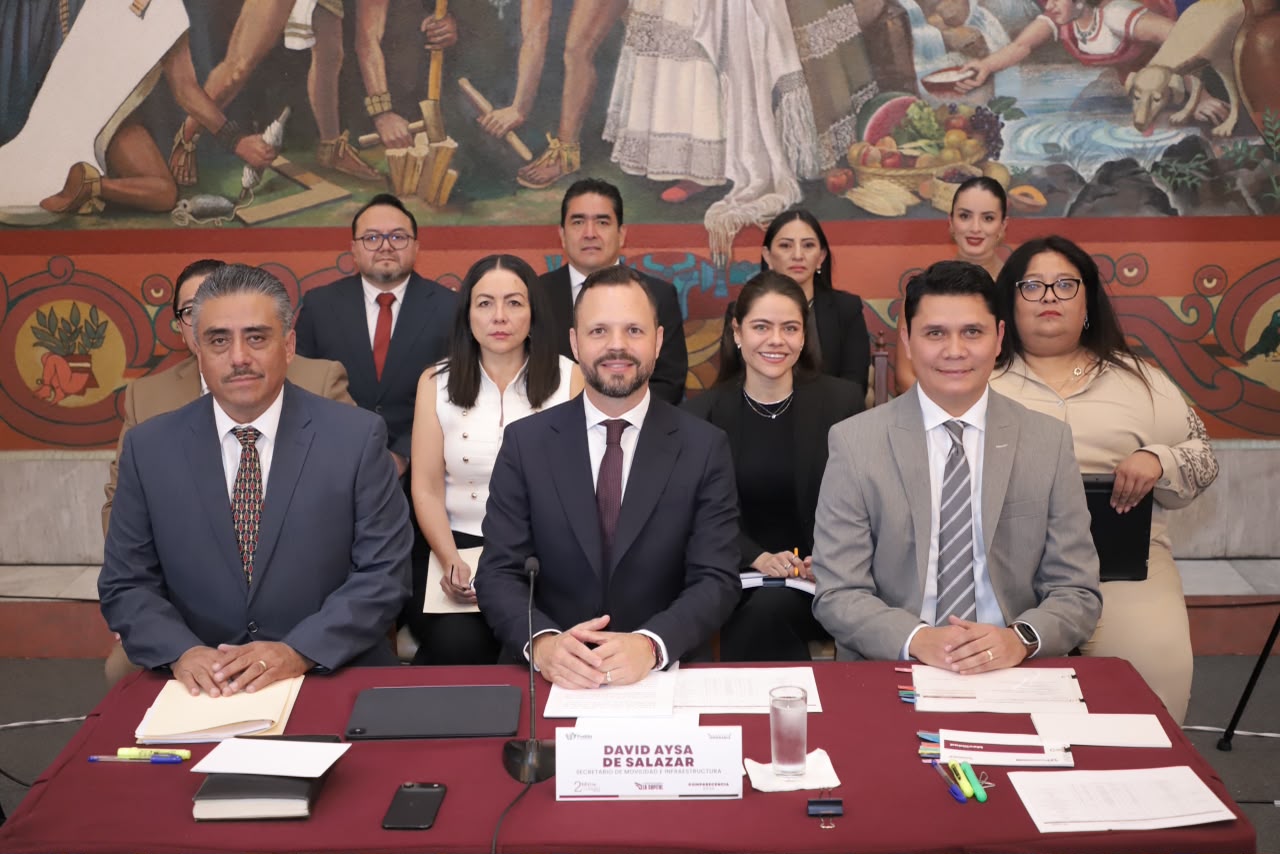 Imagen principal del artículo Con resultados, Gobierno de Pepe Chedraui fortalece la infraestructura y movilidad en Puebla Capital