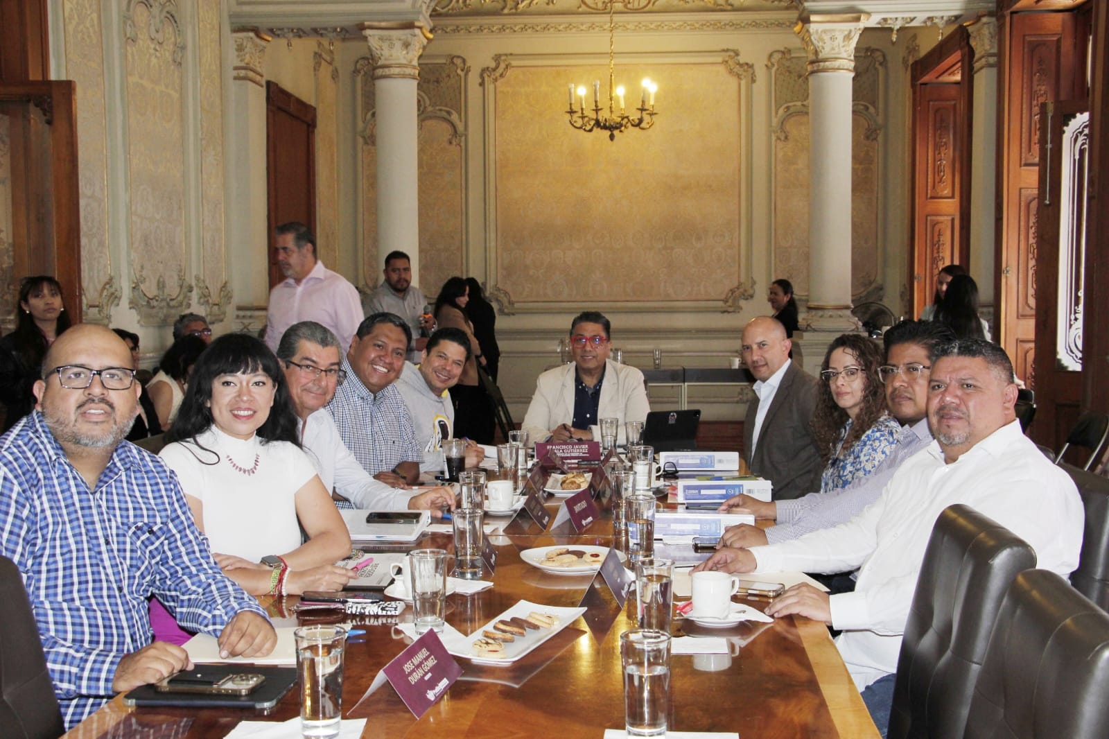 Imagen principal del artículo Aprueba Comisión estados financieros de junio del Gobierno de la Ciudad