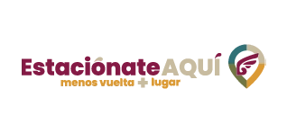 Estaciónate aquí 