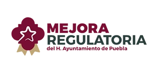 Mejora Regulatoria del H. Ayuntamiento de Puebla