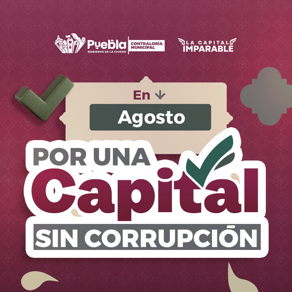 Por una Capital sin Corrupción