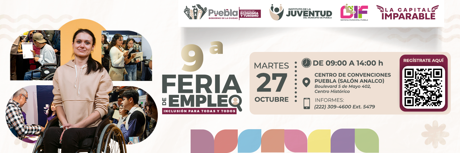 9na feria de empleo 