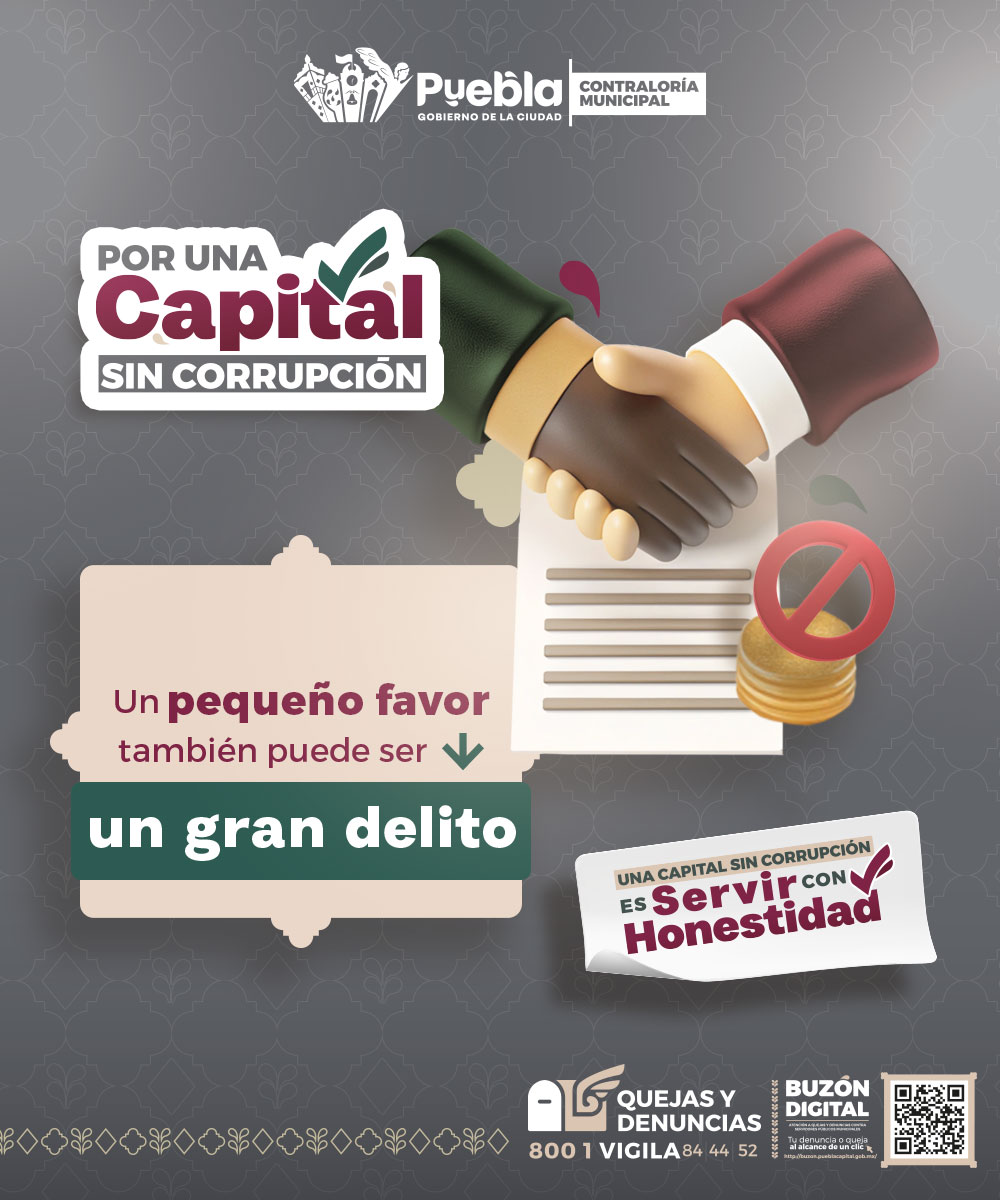 Por una capital sin corrupcion 2