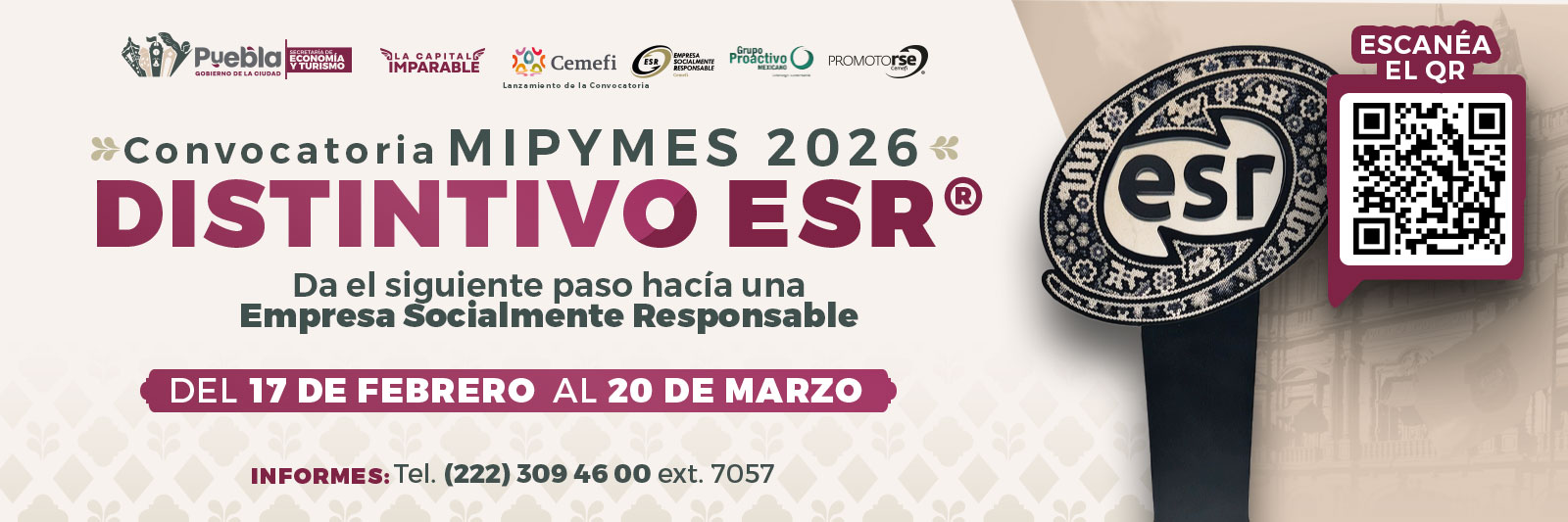 Convocatoria MIPYMES 2026 