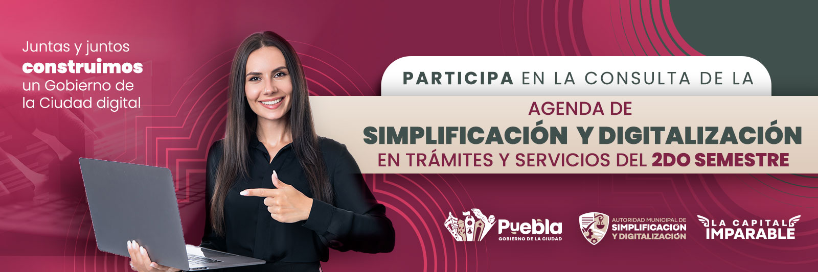 Agenda de simplificación y digitalización segundo semestre 2026