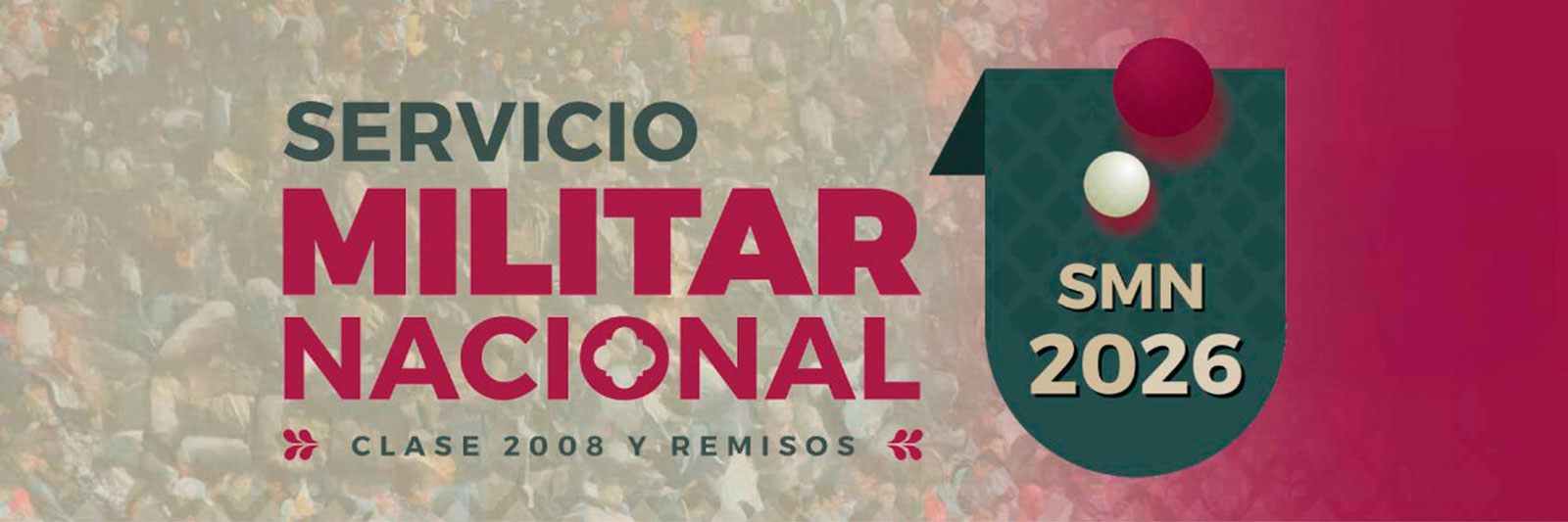 Servicio Militar Nacional Clase 2008 y Remisos
