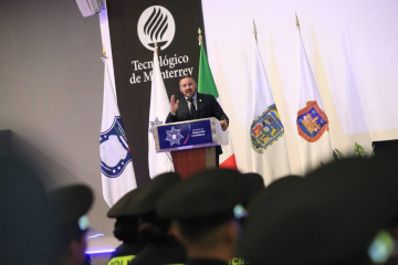 SECRETARÍA DE SEGURIDAD CIUDADANA SE REFUERZA CON LA GRADUACIÓN DE 69 NUEVOS POLICÍAS