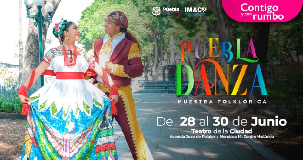 Puebla Danza