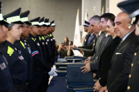 CON 61 NUEVOS POLICÍAS, SUMAN CASI 600 LOS INCORPORADOS A SSC EN PUEBLA CAPITAL