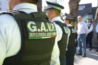 POLICÍA MUNICIPAL SUMA GRUPO ESPECIAL DE ATENCIÓN AL TURISMO