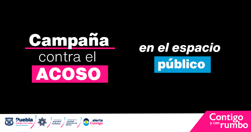 Campaña contra el Acoso