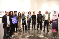 IMACP Y MUSEO AMPARO PRESENTAN EXPOSICIÓN “FLASH: FOCUS DE ARTE CONTEMPORÁNEO EN PUEBLA”