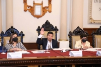CABILDO ACATA INSTRUCCIÓN JUDICIAL PARA DETENER PROYECTOS DE CONSTRUCCIÓN DE LOMAS DE SAN JUAN