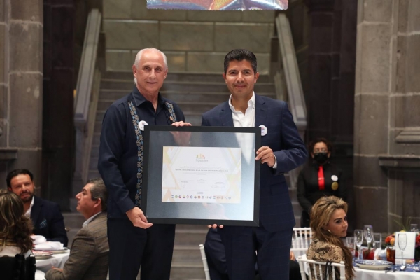 PUEBLA ES DESIGNADA CAPITAL IBEROAMERICANA DE LA CULTURA GASTRONÓMICA