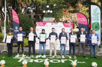 AYUNTAMIENTO DE PUEBLA PRESENTA EL TORNEO DEL FÚTBOL 7 – INTERNATIONAL CUP 2022