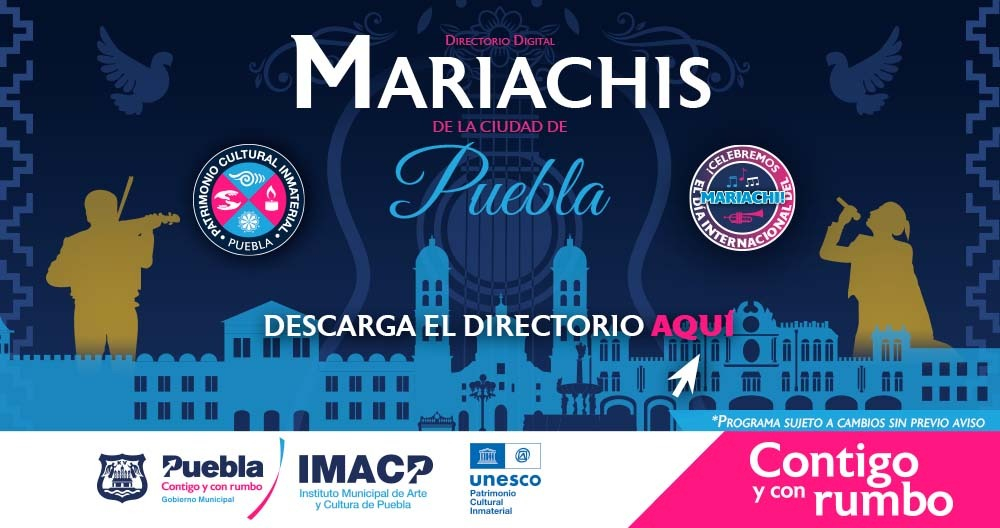 Mariachis Puebla
