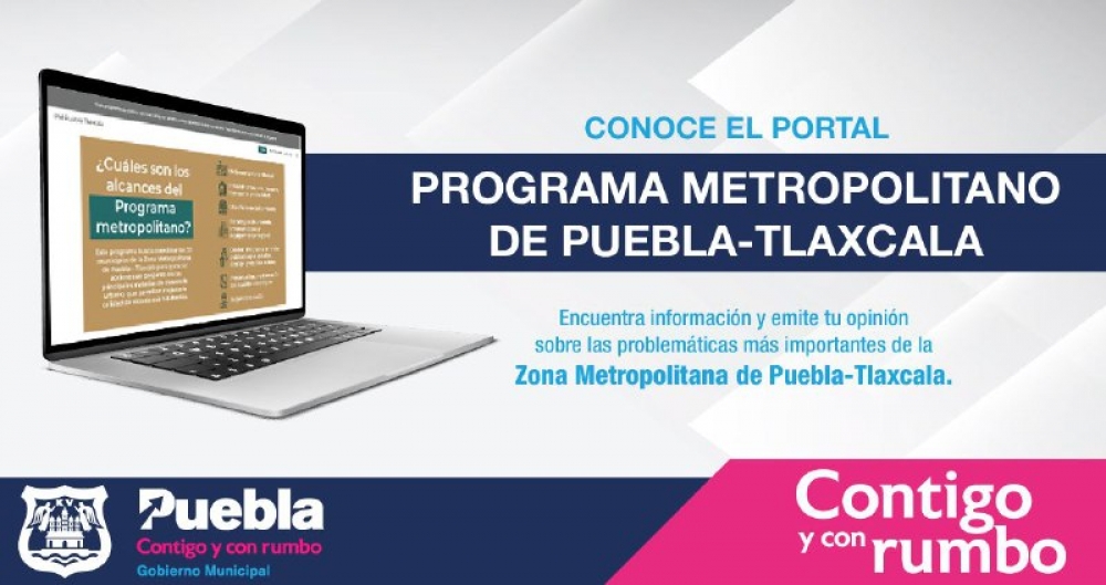 Programa Metropolitano Puebla-Tlaxcala